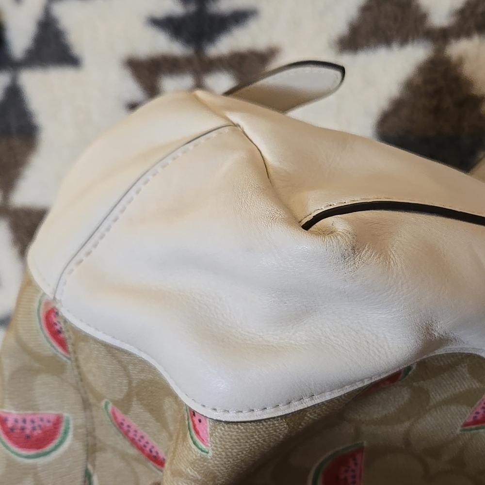 Coach Backpack - Picture 16 of 16